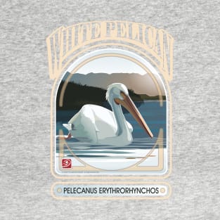 White Pelican T-Shirt